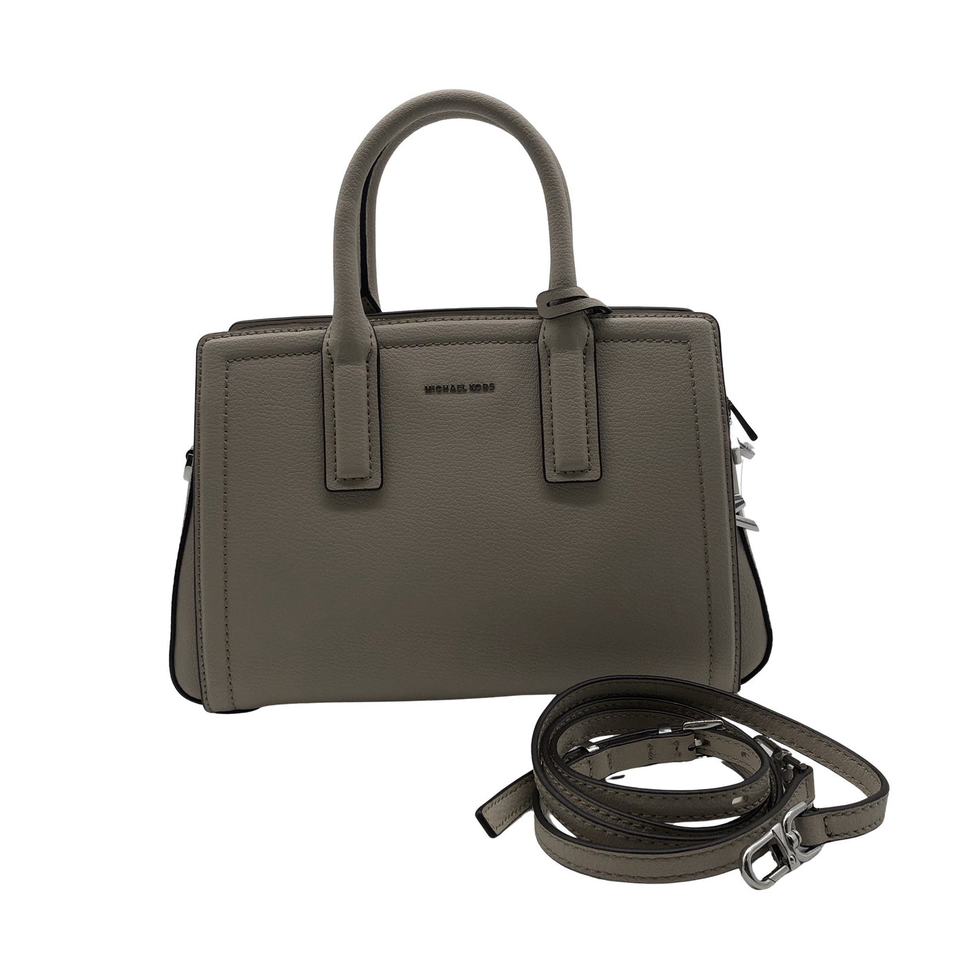 Naisten Michael Kors - Käsilaukku, koko Mini - Beige (1)