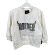 Unisex Reima - Collegepaita, koko 98 - 104 - Valkoinen ()