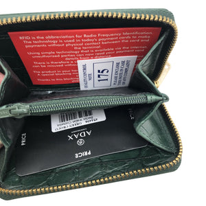 Unisex Adax - Lompakko, koko Ei kokoa - Vihreä (3)