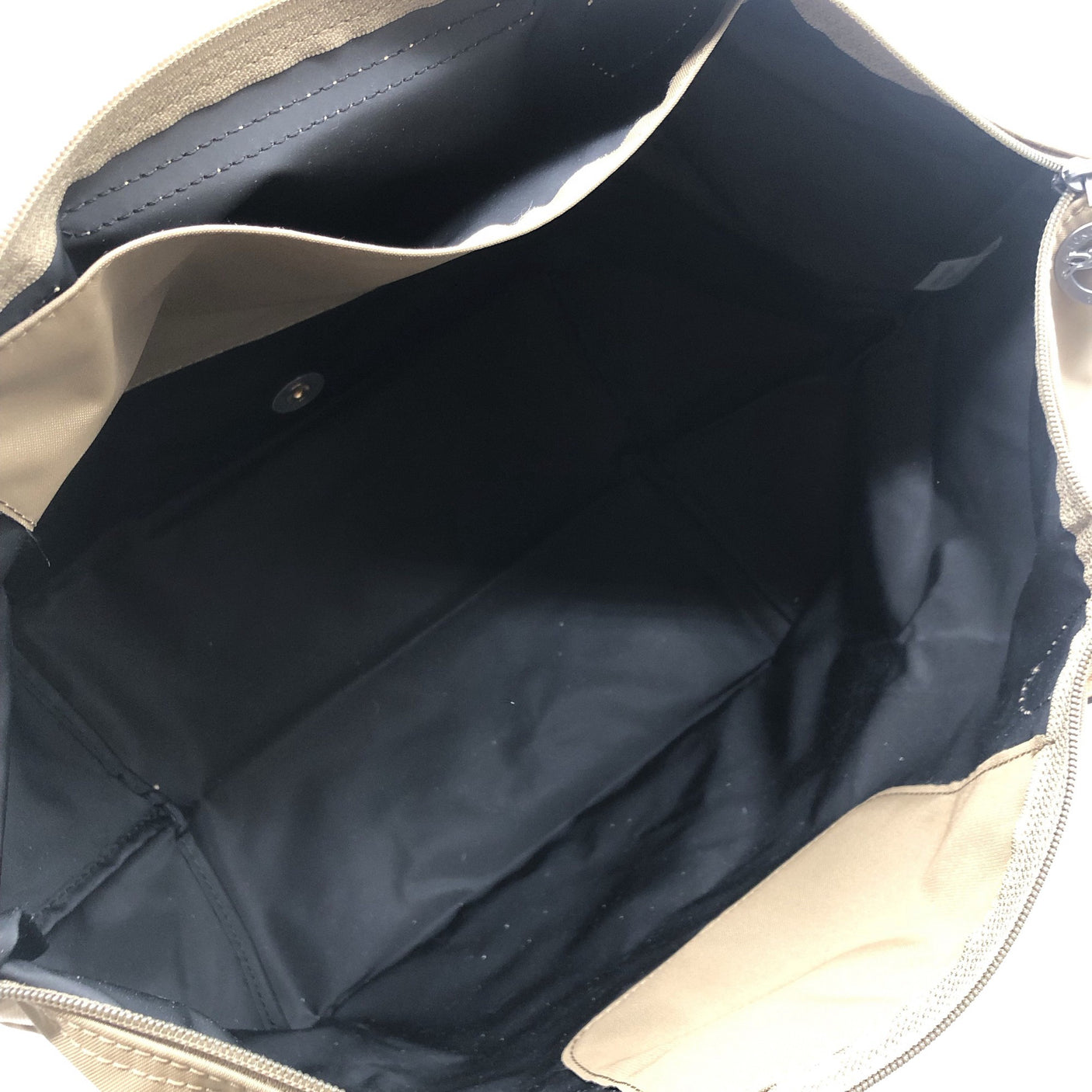 Unisex Longchamp - Käsilaukku, koko Maxi - Ruskea (3)