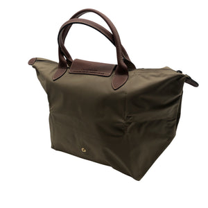 Unisex Longchamp - Käsilaukku, koko Maxi - Ruskea (2)