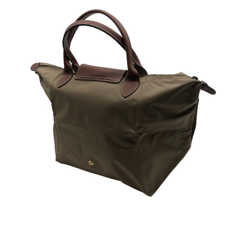 Unisex Longchamp - Käsilaukku, koko Maxi - Ruskea (2)