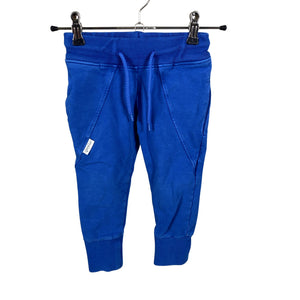 Unisex Gugguu - Collegehousut, koko 80 - 86 - Sininen (1)