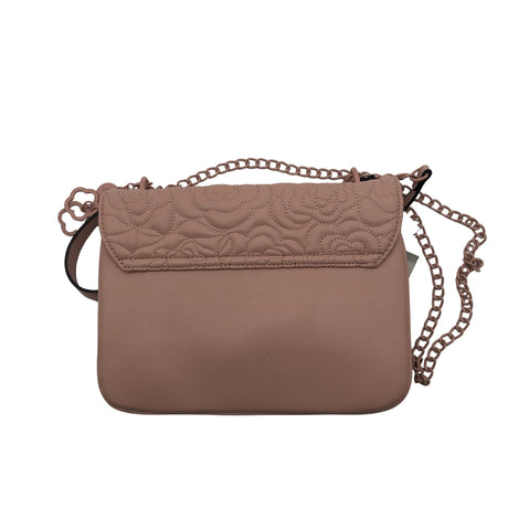 Naisten River Island - Olkalaukku, koko Mini - Vaaleanpunainen (2)