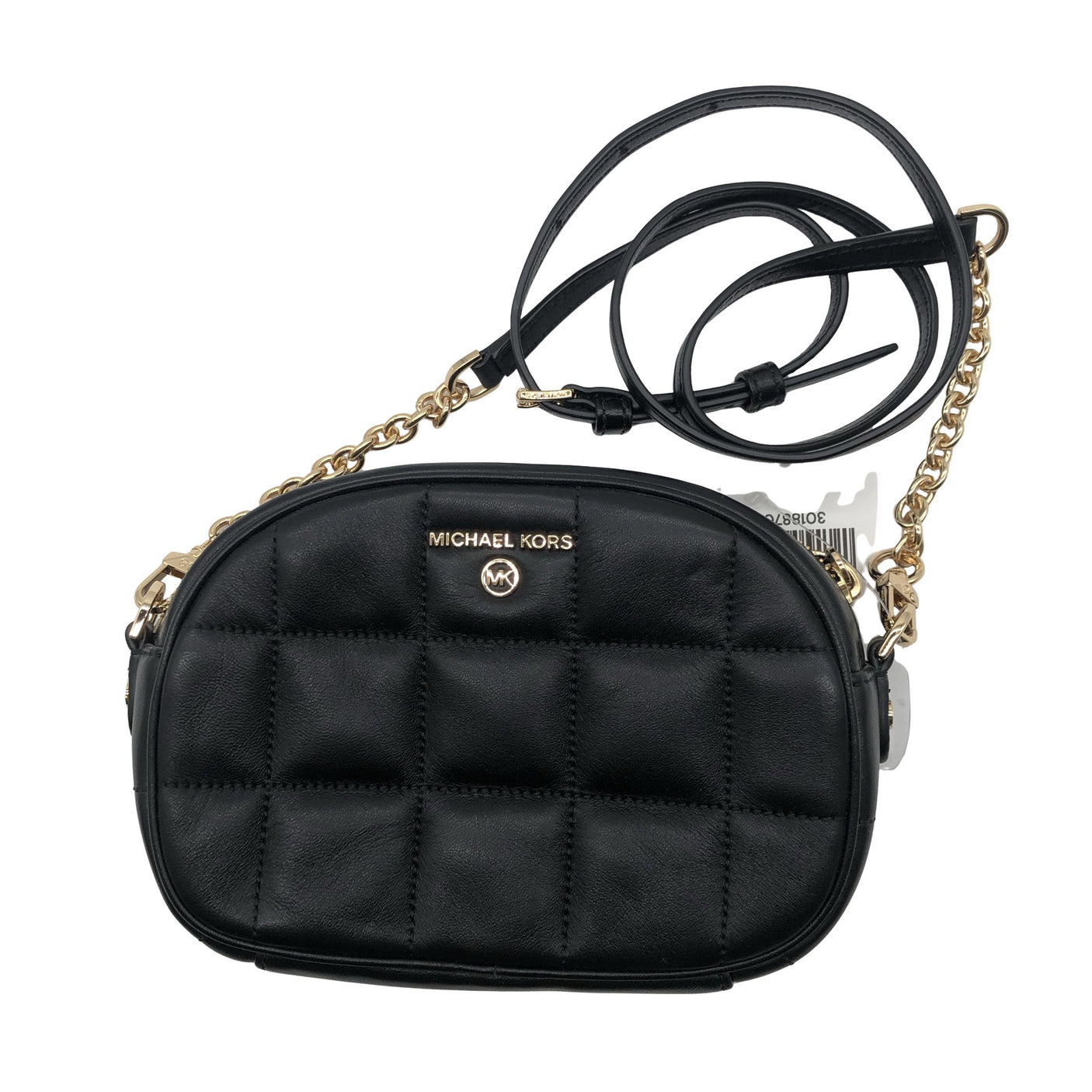 Naisten Michael Kors - Olkalaukku, koko Mini - Musta (1)