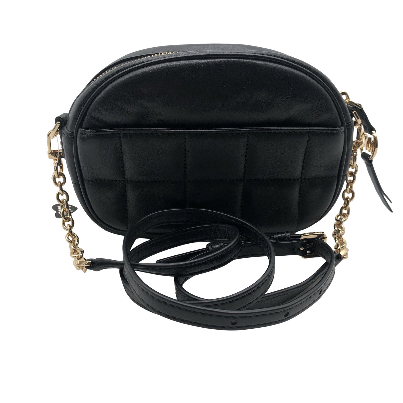 Naisten Michael Kors - Olkalaukku, koko Mini - Musta (3)