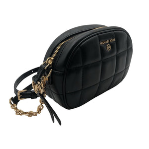 Naisten Michael Kors - Olkalaukku, koko Mini - Musta (2)