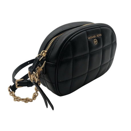 Naisten Michael Kors - Olkalaukku, koko Mini - Musta (2)