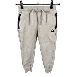 Unisex Name It - Collegehousut, koko 98 - 104 - Beige (1)