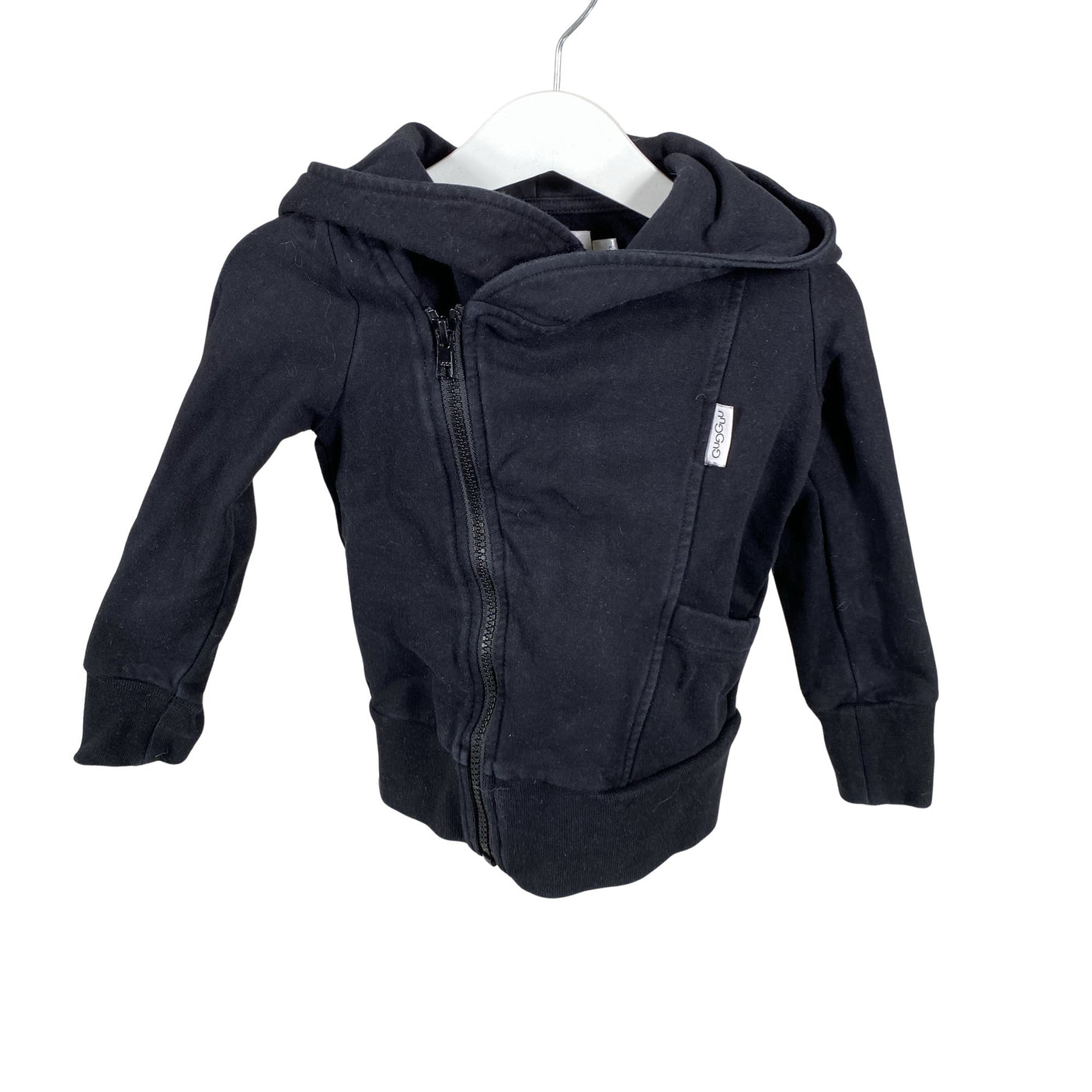 Unisex Gugguu - Huppari, koko 86 - 92 - Musta (1)