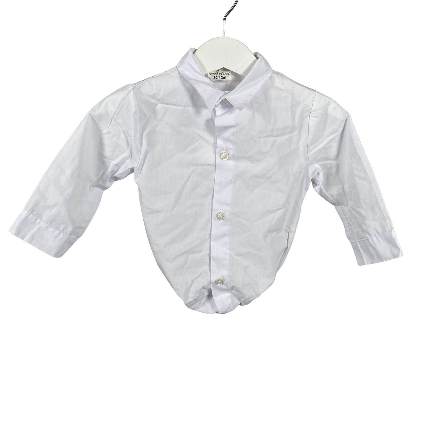 Unisex Artex - Body, koko 74 - 80 - Valkoinen (1)