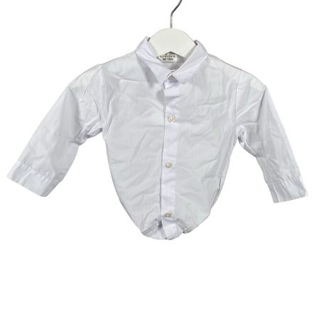 Unisex Artex - Body, koko 74 - 80 - Valkoinen ()