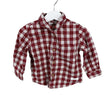 Unisex Newbie - Kauluspaita, koko 74 - 80 - Punainen ()