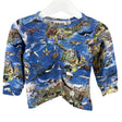 Unisex Molo Kids - Trikoopaita, koko 86 - 92 - Sininen ()