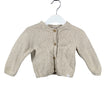Unisex Lindex - Neuletakki, koko 80 - 86 - Beige ()
