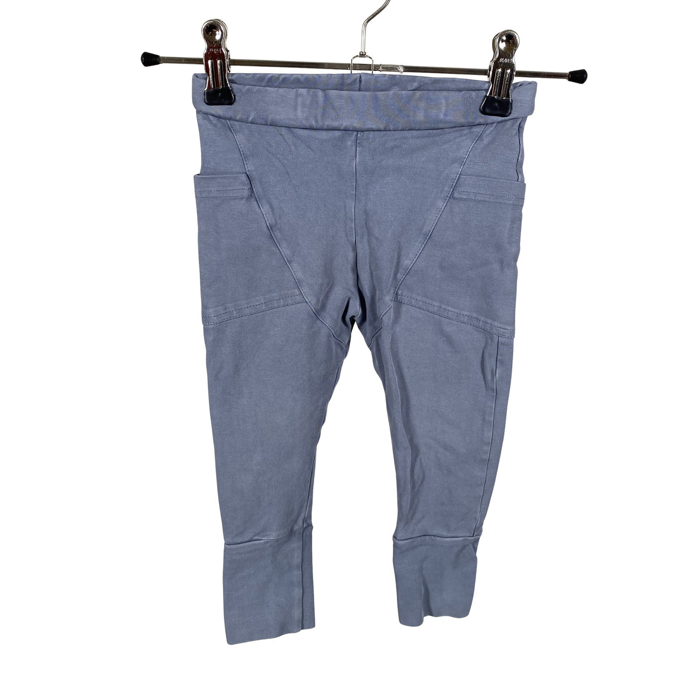 Unisex Gugguu - Trikoohousut, koko 80 - 86 - Vaaleansininen (1)