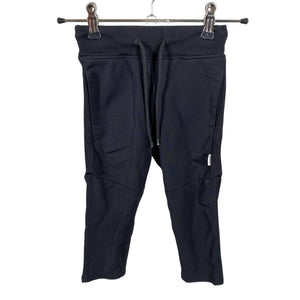 Unisex Gugguu - Verryttelyhousut, koko 80 - 86 - Musta (1)