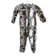 Unisex Martinex - Haalari, koko 80 - 86 - Harmaa ()