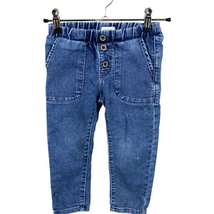 Unisex Newbie - Farkut, koko 86 - 92 - Sininen (1)