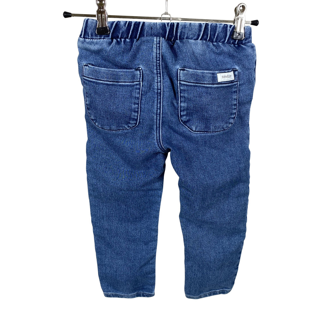 Unisex Newbie - Farkut, koko 86 - 92 - Sininen (2)