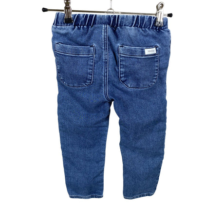 Unisex Newbie - Farkut, koko 86 - 92 - Sininen (2)