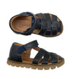 Unisex Bisgaard - Sandaalit, koko 22 - Sininen ()