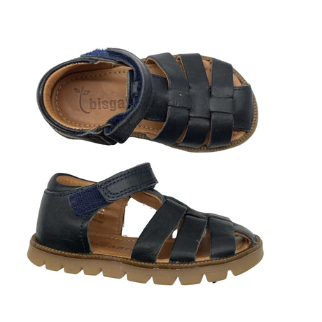 Unisex Bisgaard - Sandaalit, koko 22 - Sininen ()