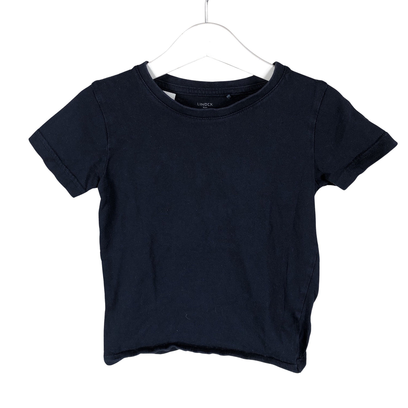 Unisex Lindex - T-paita, koko 98 - 104 - Sininen (1)
