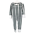Unisex Polarn O. Pyret - Yöasu, koko 98 - 104 - Vihreä ()