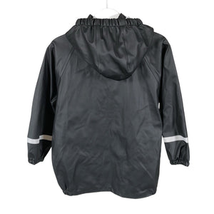 Unisex HC Kids wear - Sadetakki, koko 98 - 104 - Musta (2)