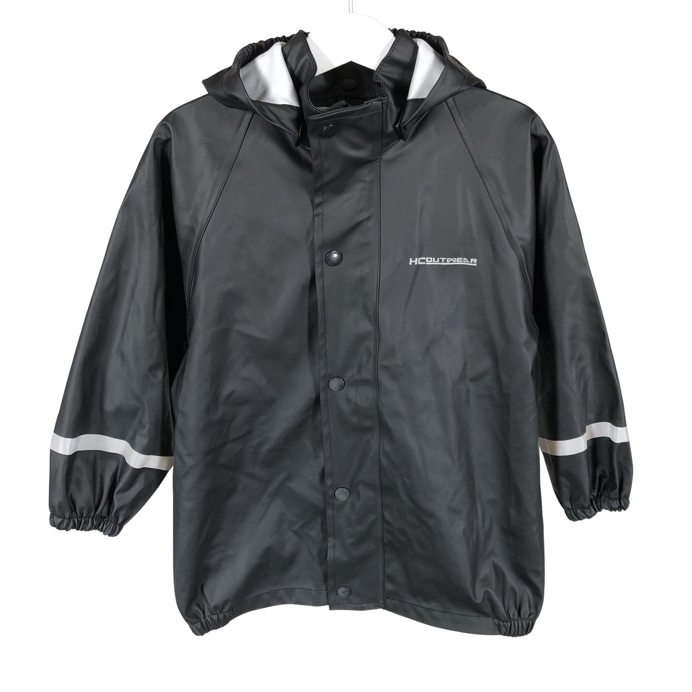 Unisex HC Kids wear - Sadetakki, koko 98 - 104 - Musta (1)