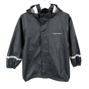 Unisex HC Kids wear - Sadetakki, koko 98 - 104 - Musta (1)