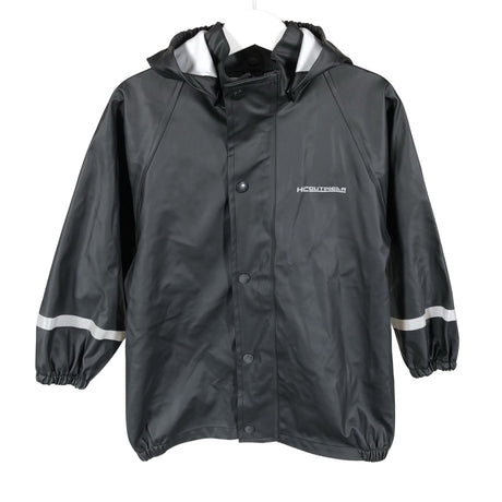 Unisex HC Kids wear - Sadetakki, koko 98 - 104 - Musta ()
