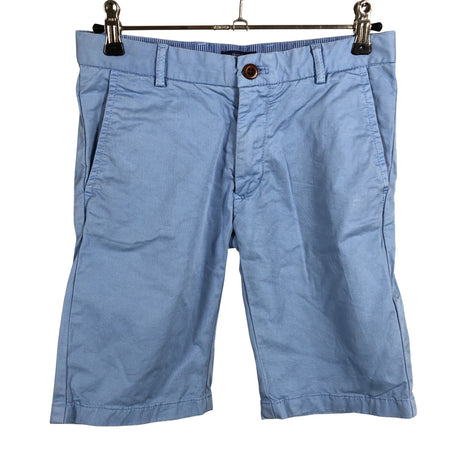 Poikien Gant - Shortsit, koko 134 - 140 - Vaaleansininen ()