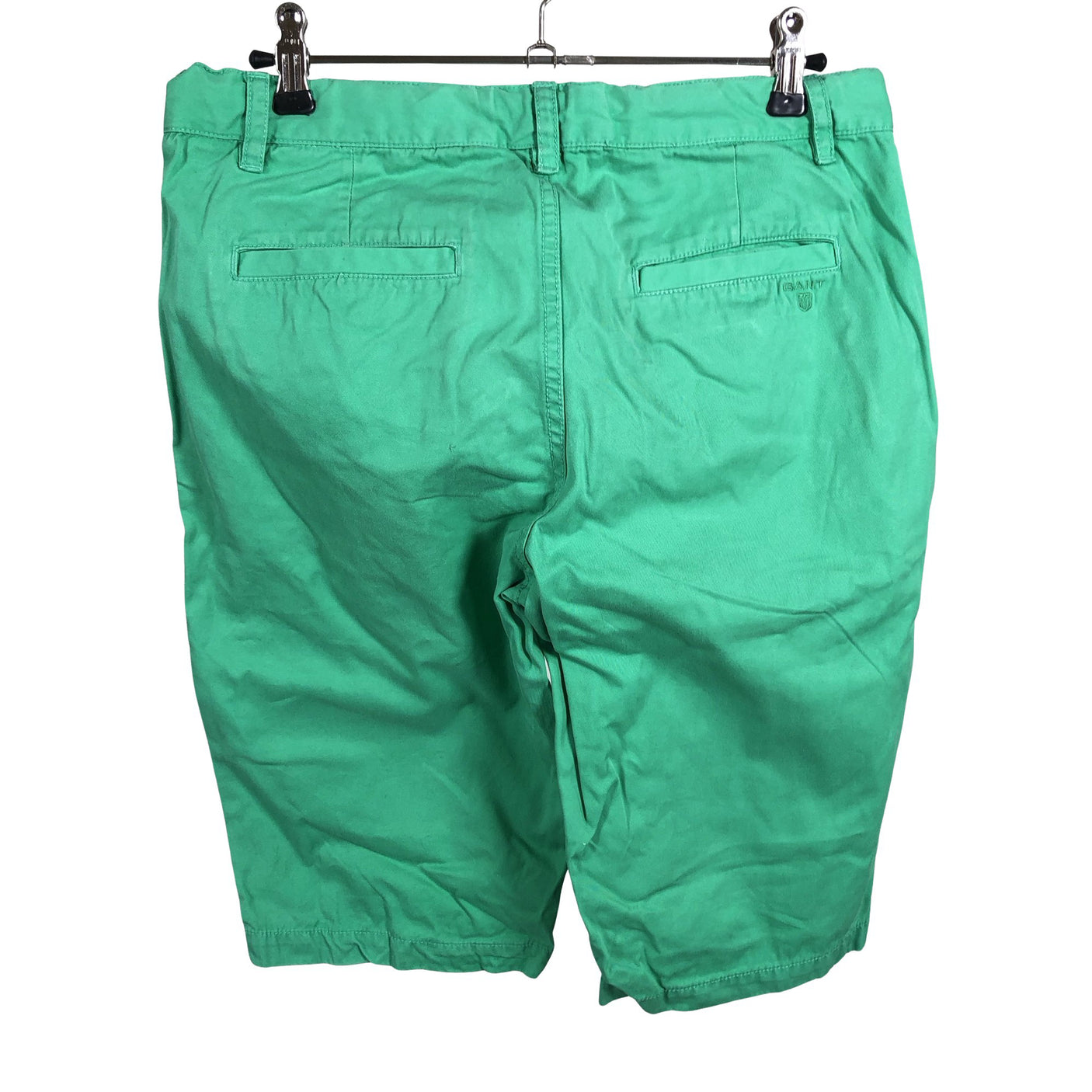 Poikien Gant - Shortsit, koko 164 - 170 - Vihreä (2)