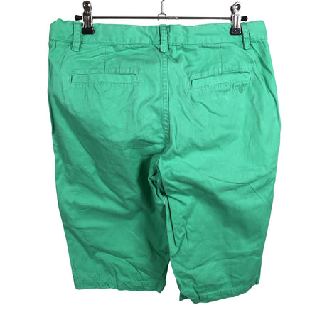 Poikien Gant - Shortsit, koko 164 - 170 - Vihreä (2)