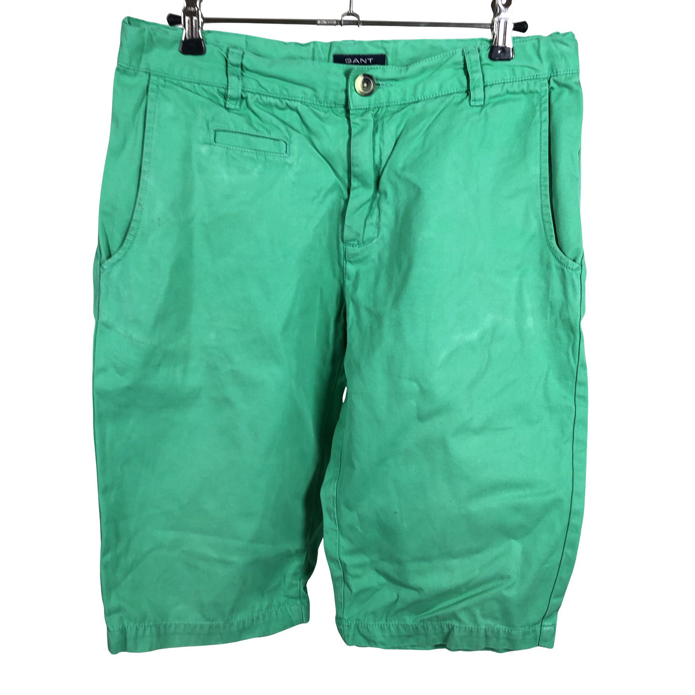 Poikien Gant - Shortsit, koko 164 - 170 - Vihreä (1)