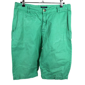Poikien Gant - Shortsit, koko 164 - 170 - Vihreä (1)