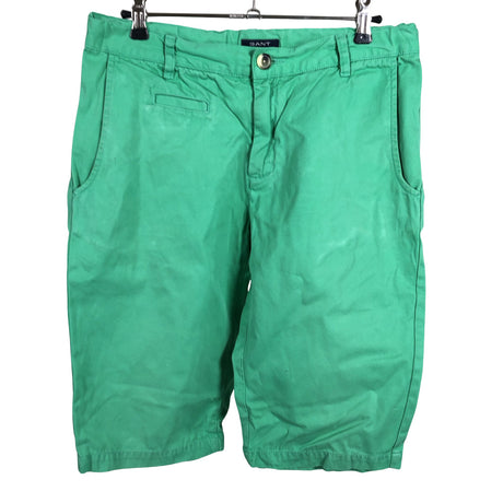Poikien Gant - Shortsit, koko 164 - 170 - Vihreä ()