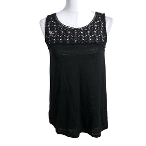 Naisten Noom - Trikootoppi, koko 36 - Musta (1)