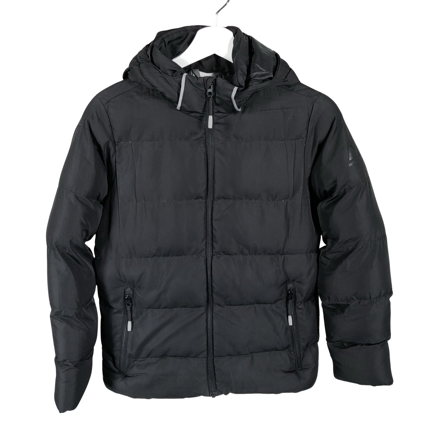 Unisex McKinley - Toppatakki, koko 158 - 164 - Musta (1)