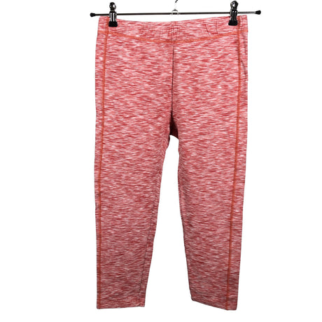 Naisten NOSH - Caprileggingsit, koko 42 - Punainen ()