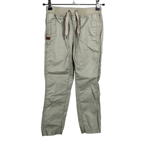 Unisex POMPdeLUX - Kangashousut, koko 110 - 116 - Beige ()