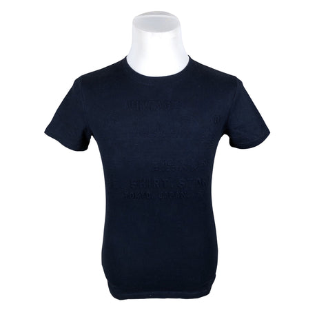 Miesten Superdry - T-paita, koko XS - Sininen ()