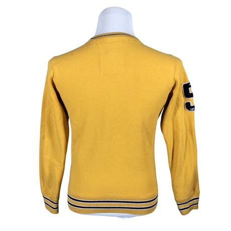 Miesten Superdry - Collegepaita, koko XS - Keltainen (2)
