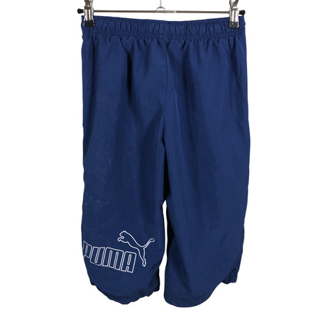 Unisex Puma - Shortsit, koko 134 - 140 - Sininen (2)