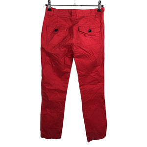 Unisex Gant - Kangashousut, koko 134 - 140 - Punainen (2)