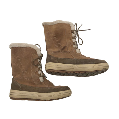 Naisten McKinley - Talvikengät, koko 39 - Ruskea ()