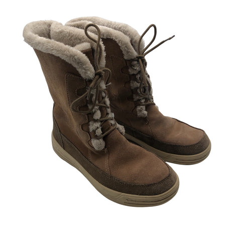 Naisten McKinley - Talvikengät, koko 39 - Ruskea (2)