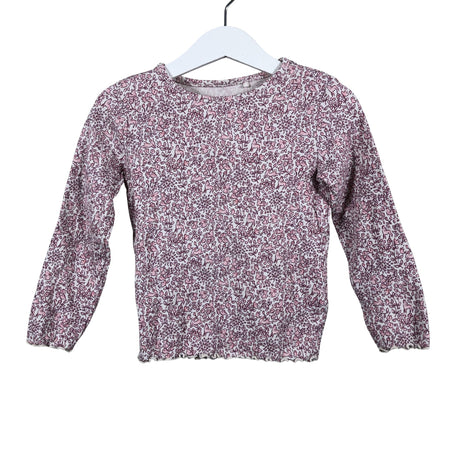 Tyttöjen Next - Trikoopaita, koko 98 - 104 - Vaaleanpunainen ()